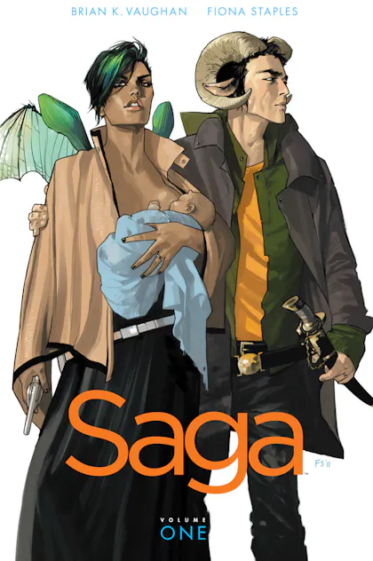 SAGA, Vol. 1