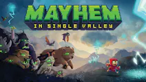 Product cover for Mayhem in Single Valley