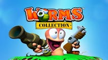 Product cover for Worms Collection (2014)