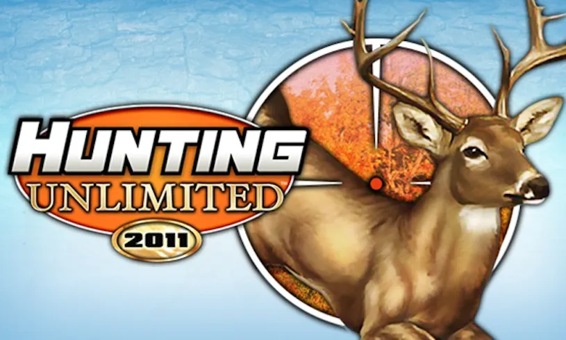 Product cover for Hunting Unlimited 2011
