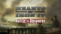 Product cover for Hearts of Iron IV: Battle for the Bosporus