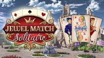 Product cover for Jewel Match Solitaire