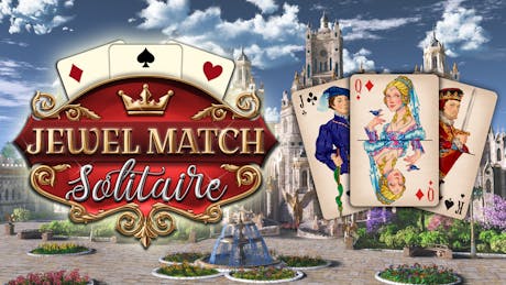 Product cover for Jewel Match Solitaire