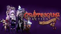 Product cover for Grotesque Tactics: Evil Heroes