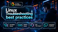Linux Troubleshooting best practices