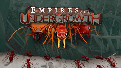 Product cover for Empires of the Undergrowth