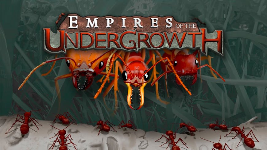Product cover for Empires of the Undergrowth