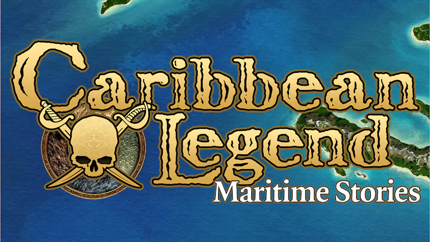 Product cover for Caribbean Legend - Maritime Stories