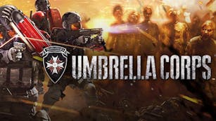 Product cover for Umbrella Corps