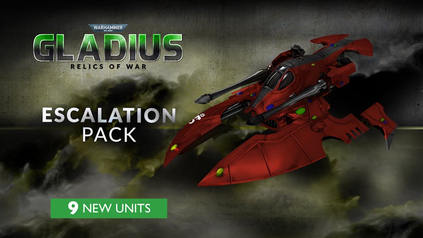 Warhammer 40,000: Gladius - Escalation Pack