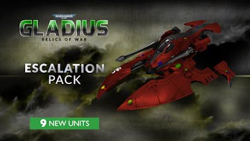 Warhammer 40,000: Gladius - Escalation Pack