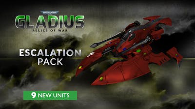 Warhammer 40k: Gladius: Escalation Pack