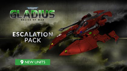 Warhammer 40k: Gladius: Escalation Pack - DLC
