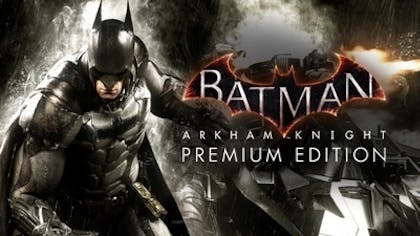 Product cover for Batman: Arkham Knight Premium Edition