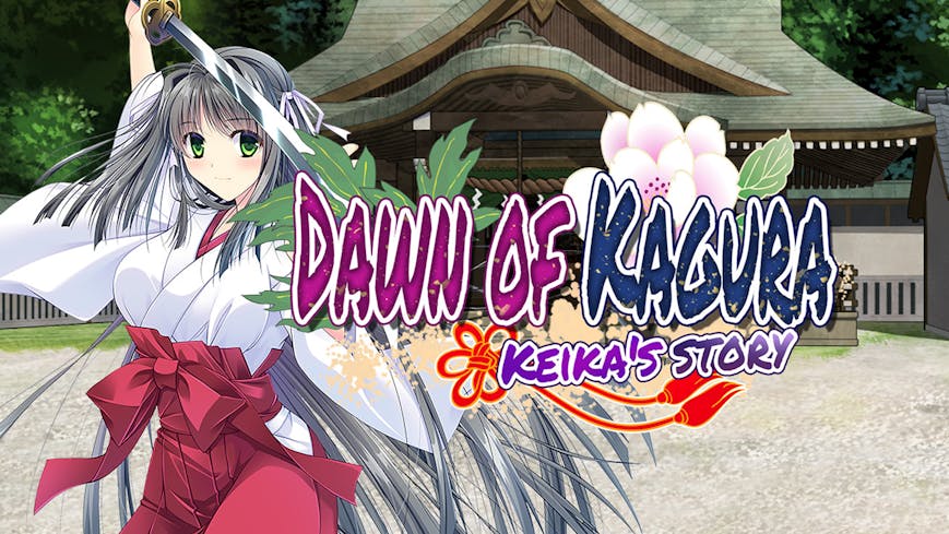 Dawn of Kagura: Keika's Story