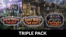 Product cover for Jewel Match Twilight Triple Pack