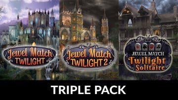Jewel Match Twilight Triple Pack