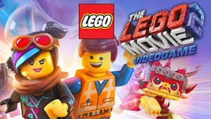 Product cover for The LEGO® Movie 2 Videogame