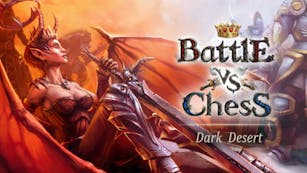 Product cover for Battle vs. Chess - Dark Desert DLC