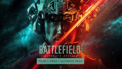 Battlefield 2042 Year 1 Pass + Ultimate Pack - DLC