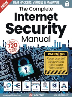 The Complete Internet Security Manual 2024