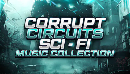 Corrupt Circuits - Sci-Fi Music Collection