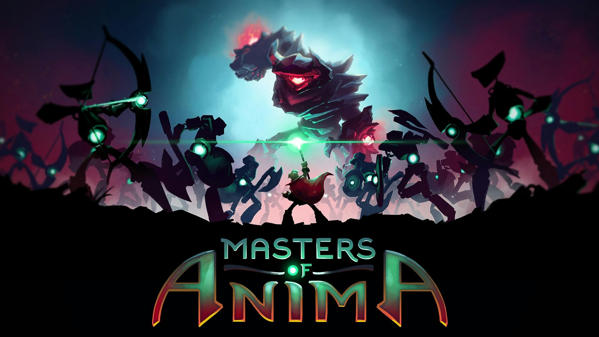 Masters of anima читы