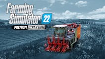 Product cover for Farming Simulator 22 - Premium Expansion