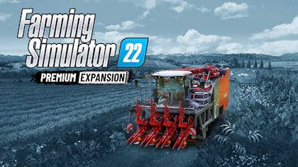 Farming Simulator 22 - Premium Expansion - DLC