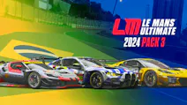 Product cover for Le Mans Ultimate - 2024 Pack 3