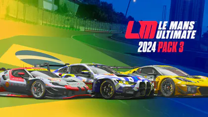 Product cover for Le Mans Ultimate - 2024 Pack 3 - DLC