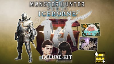 monster hunter world iceborne deluxe kit worth it