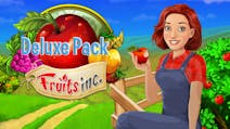 Product cover for Fruits Inc. Deluxe Pack