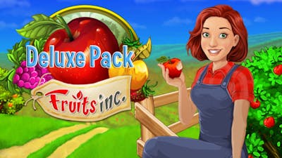 Fruits Inc. Deluxe Pack