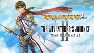 Product cover for RPG Maker VX Ace: The Adventurer's Journey 2 DLC