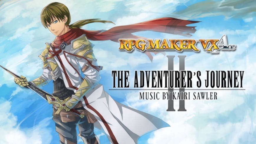 Product cover for RPG Maker VX Ace: The Adventurer's Journey 2 DLC