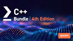 Product cover for C++ 4th Edition Bundle