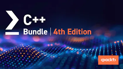 Product cover for C++ 4th Edition Bundle