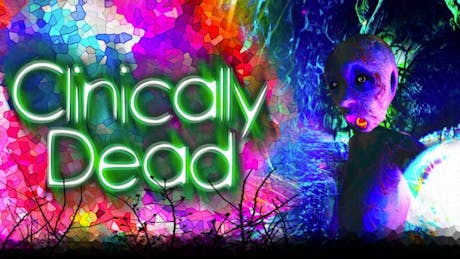 Product cover for Clinically Dead