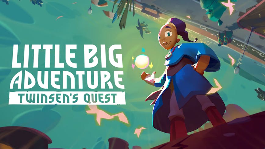 Little Big Adventure – Twinsen’s Quest