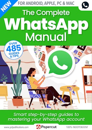 The Complete WhatsApp Manual 2024 
