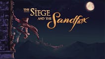 Product cover for The Siege and the Sandfox