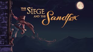 Product cover for The Siege and the Sandfox