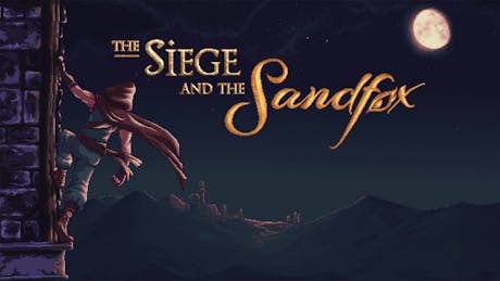 Product cover for The Siege and the Sandfox