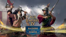 Product cover for Age of Empires IV - DLC - Raiders of the North
