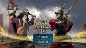 Age of Empires IV - DLC - Raiders of the North