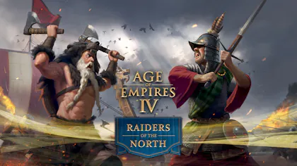 Product cover for Age of Empires IV - DLC - Raiders of the North