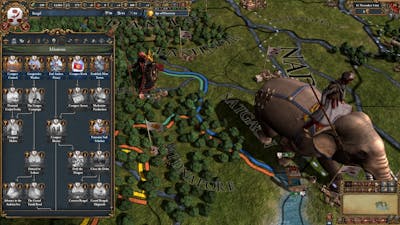 Expansion Europa Universalis Iv Dharma Linux Mac Pc Steam