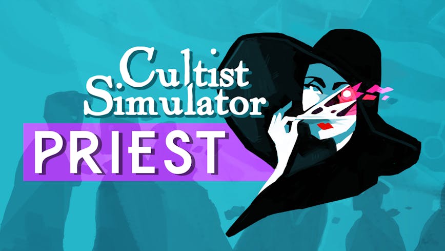 Product cover for Cultist Simulator: The Priest