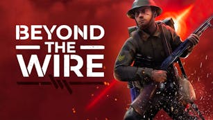 Product cover for Beyond The Wire